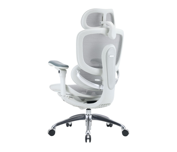 Sihoo DORO C300 PRO V2 biały - 1598807 - zdjęcie 4